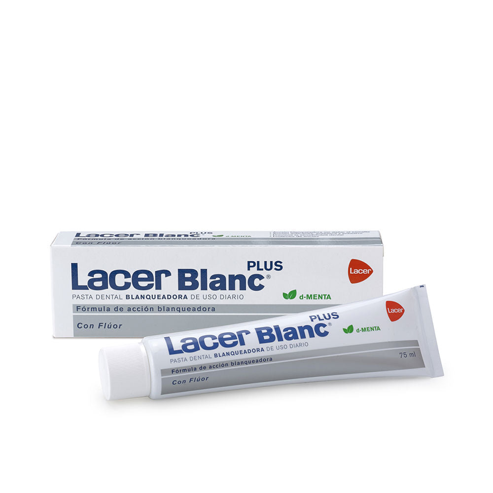 LACERBLANC pasta dental menta 75 ml-0