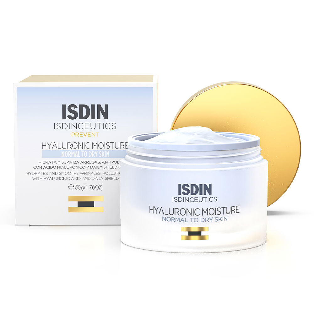 ISDINCEUTICS hyaluronic moisture normal to dry skin 50 gr-0