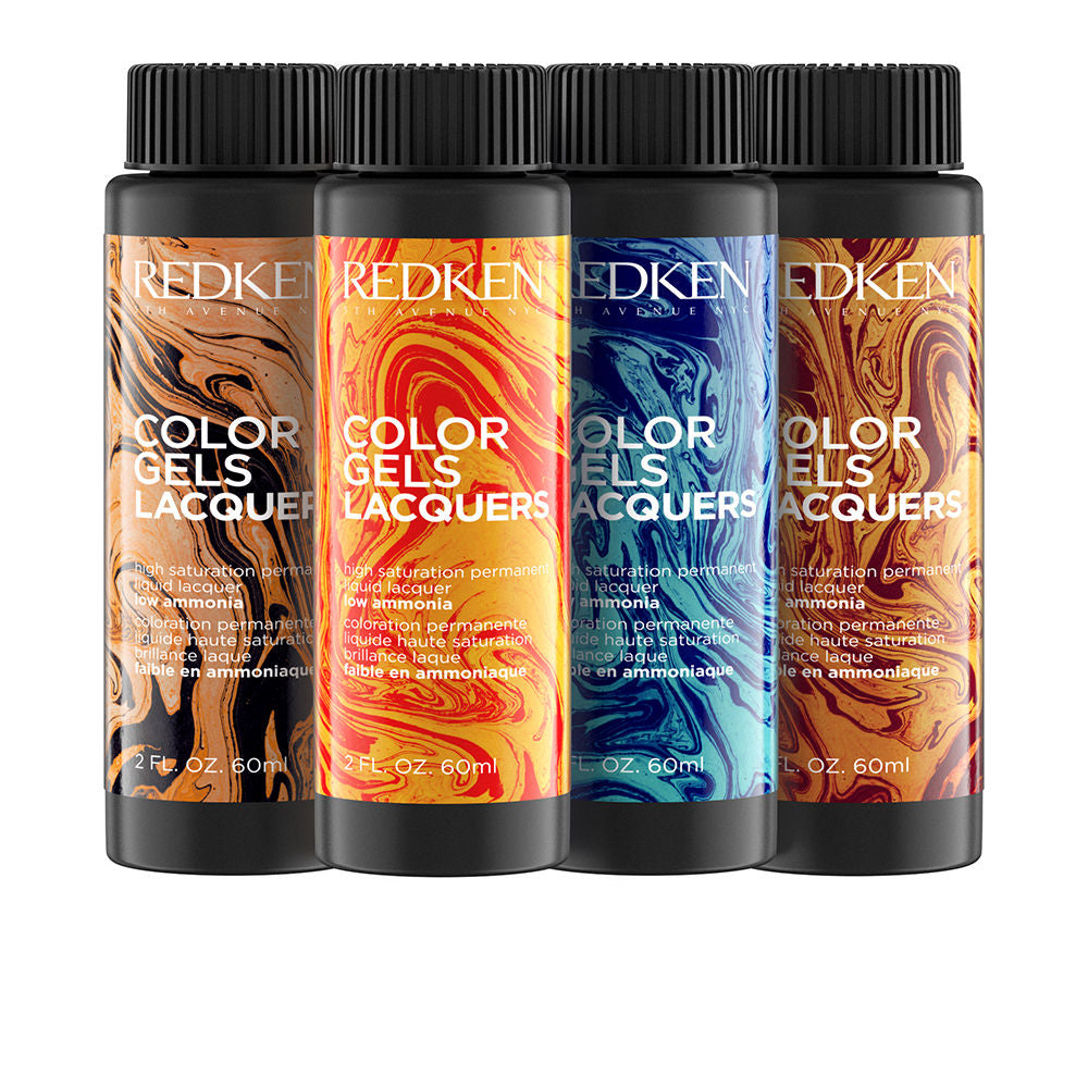 COLOR GEL LACQUERS #7NA-pewter 60 ml x 3 u-0