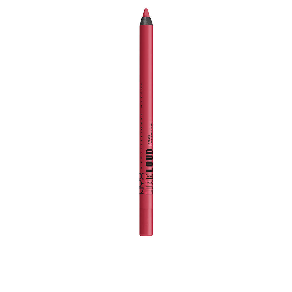 LINE LOUD lip pencil stick #12-on a mission-0