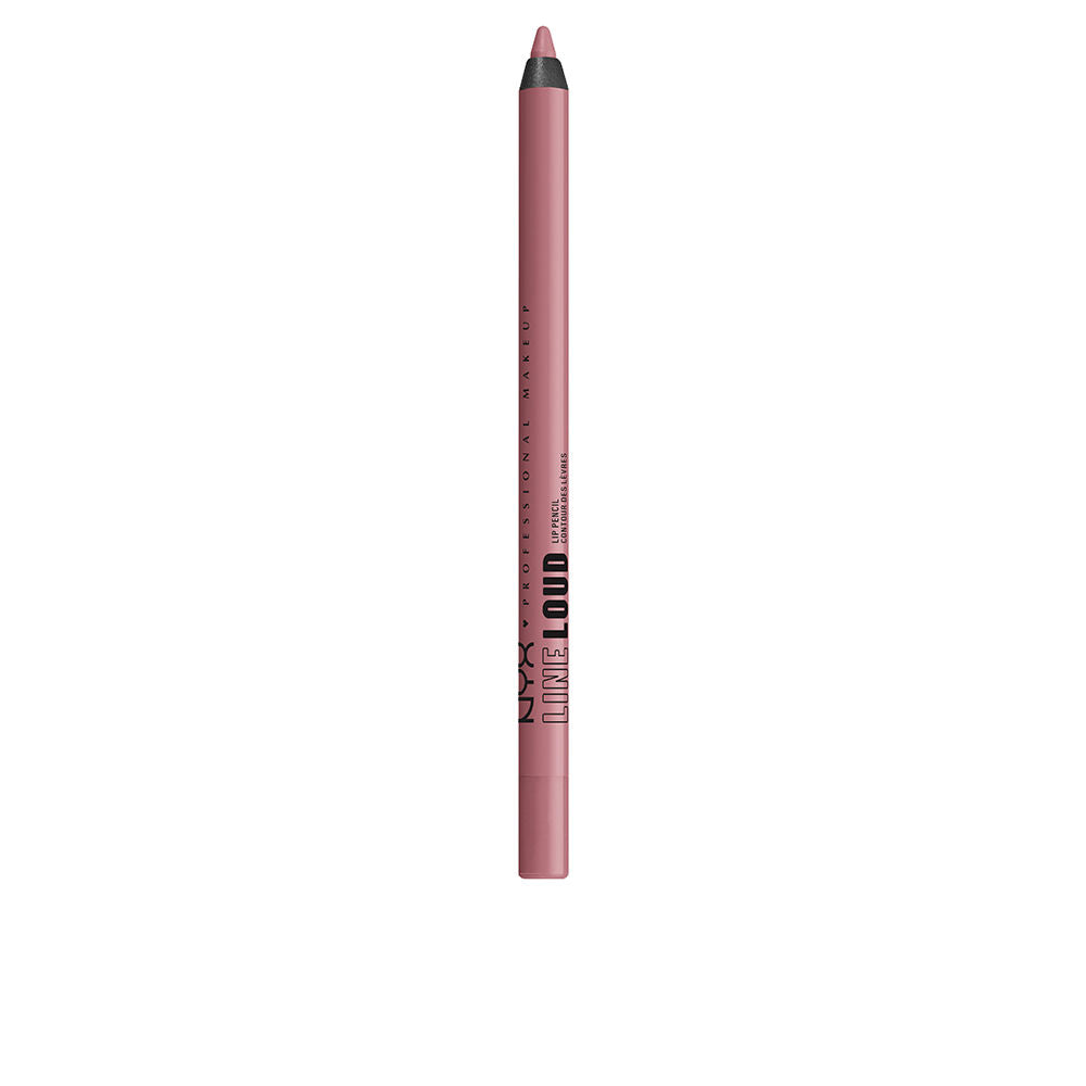 LINE LOUD lip pencil stick #13-fierce flirt-0