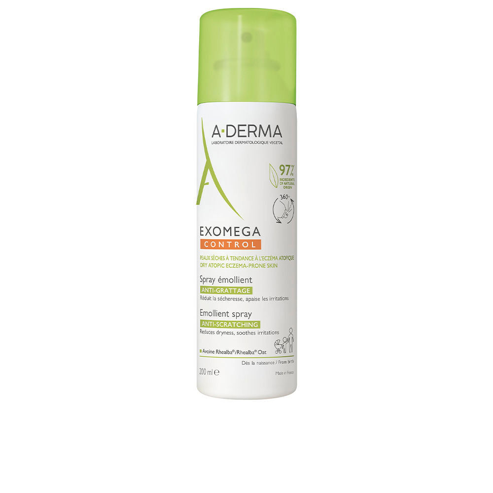 EXOMEGA CONTROL spray emoliente 200 ml-0