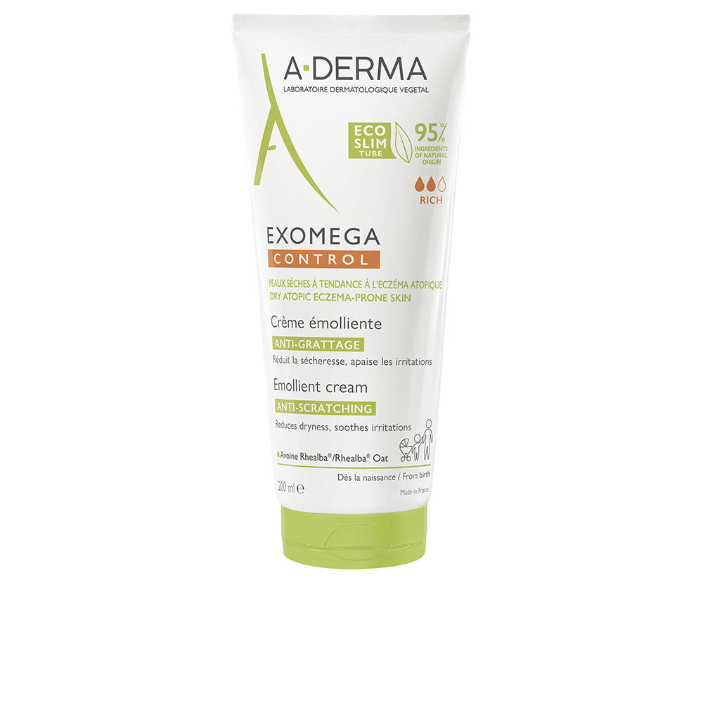 EXOMEGA CONTROL emollient cream 200 ml-0