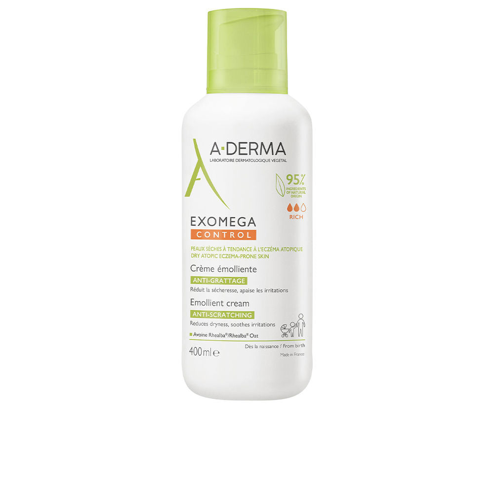EXOMEGA CONTROL emollient cream 400 ml-0