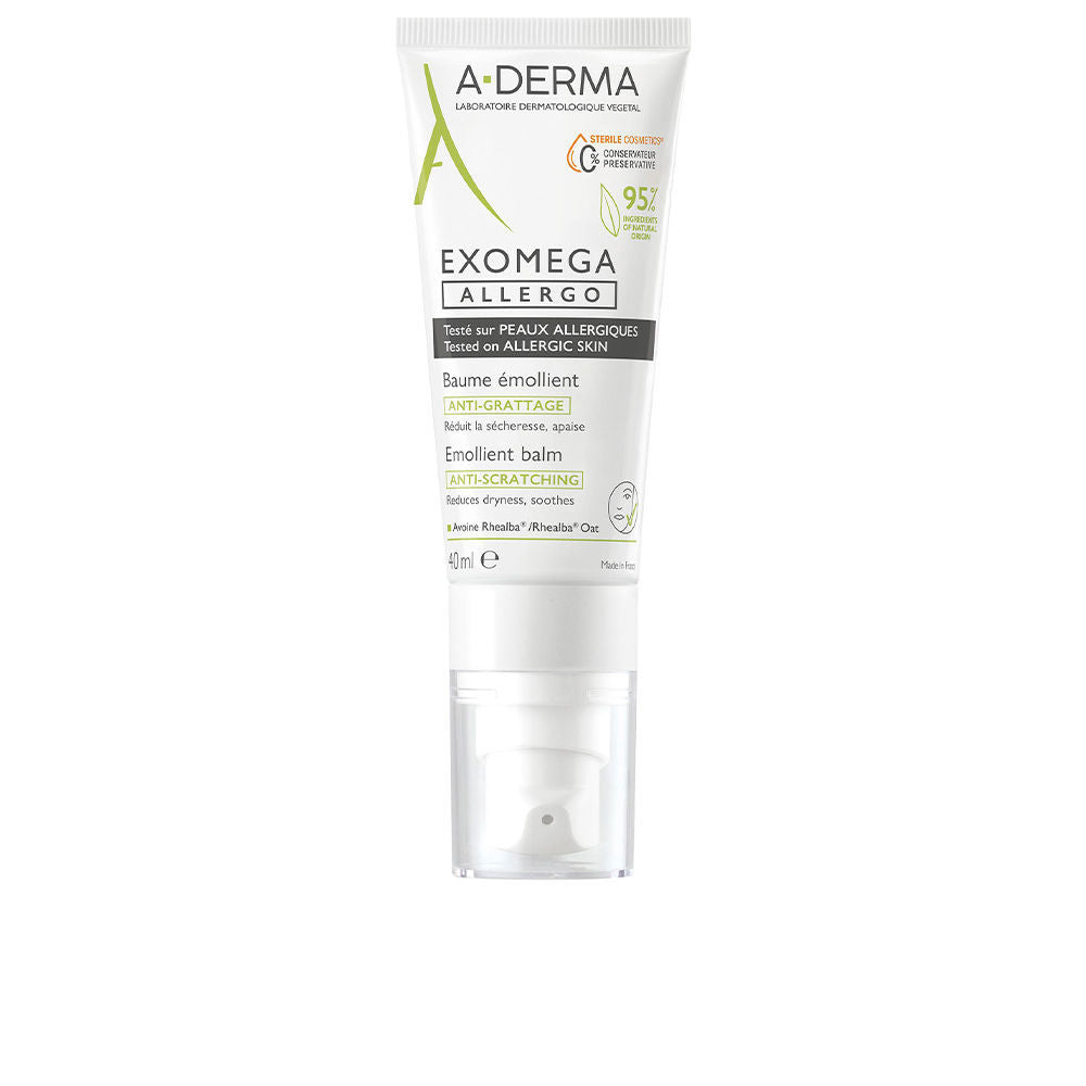 EXOMEGA ALLERGO emollient balm 40 ml-0