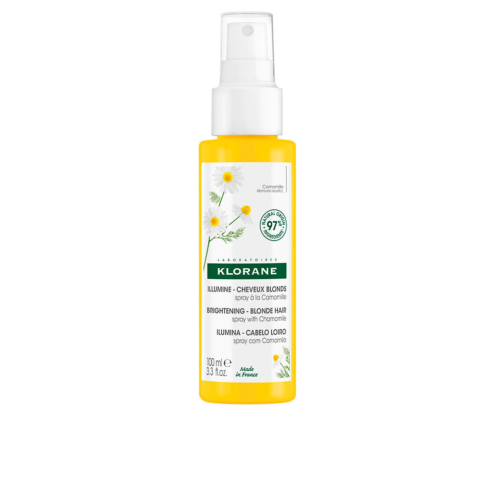 CAMOMILE lightening sun care 100 ml-0