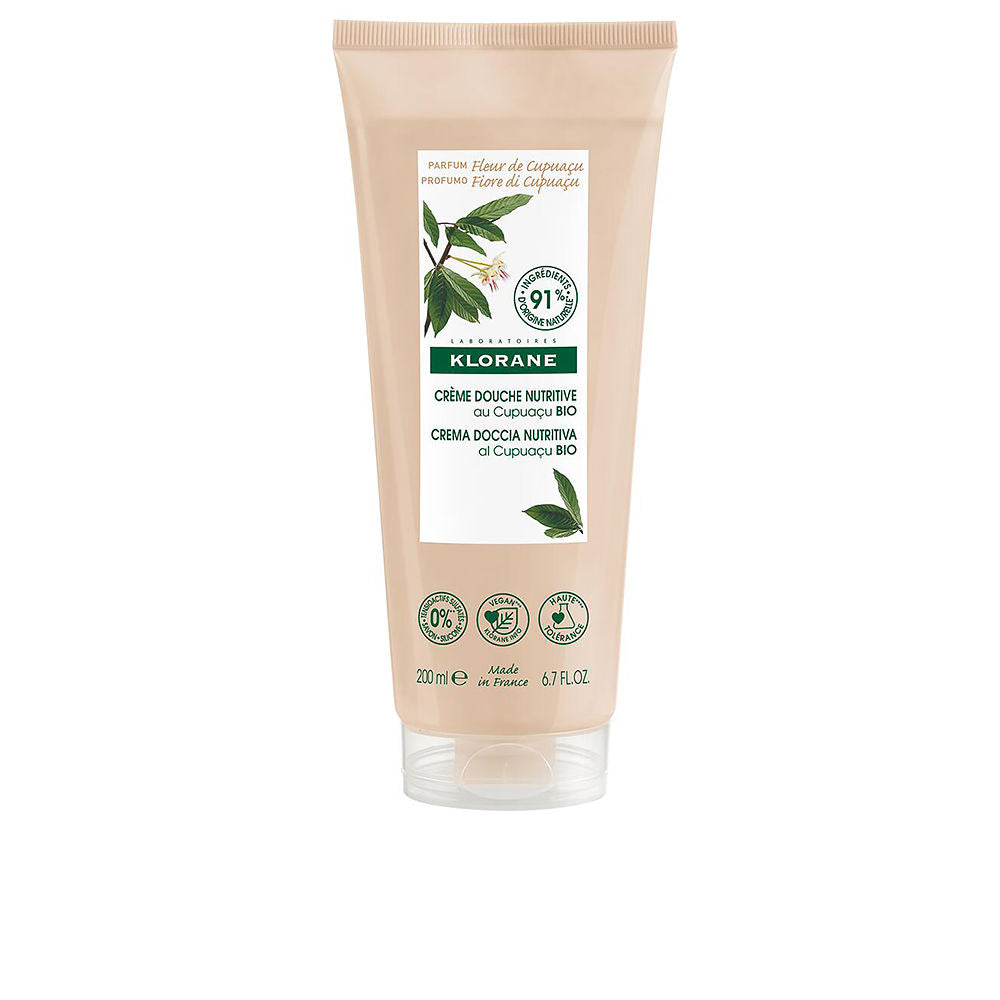 AL CUPUAÇU BIO shower cream 200 ml-0