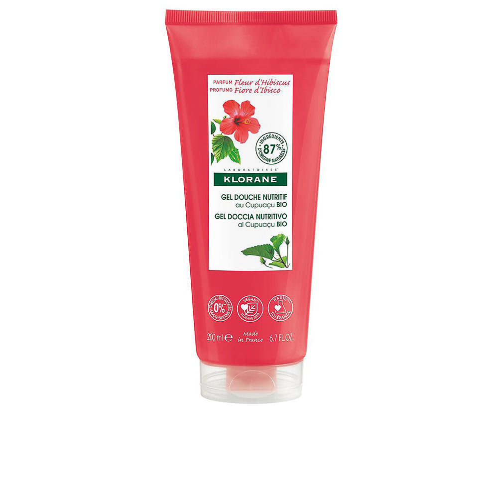 HIBISCUS FLOWER shower gel 200 ml-0