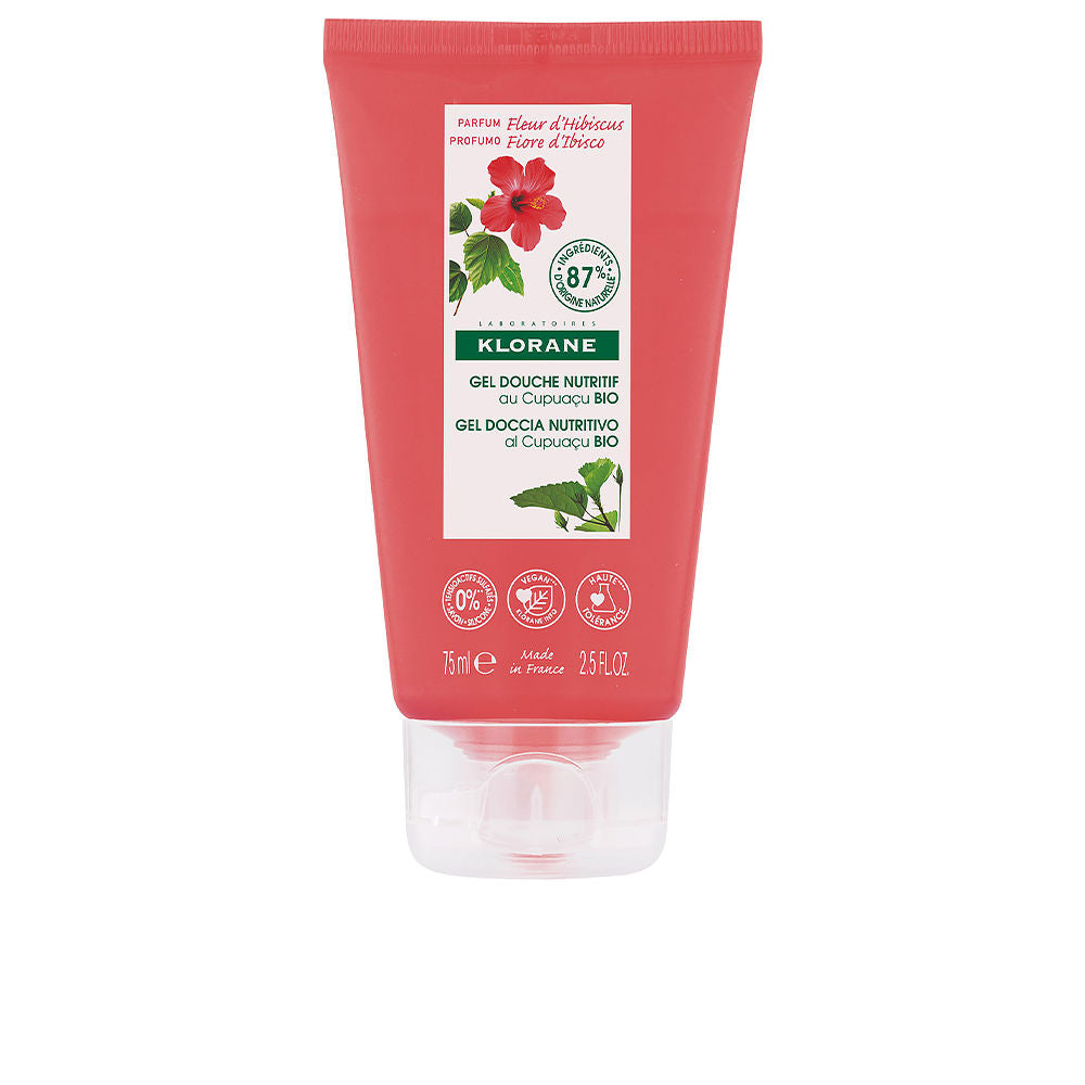 HIBISCUS FLOWER shower gel 75 ml-0