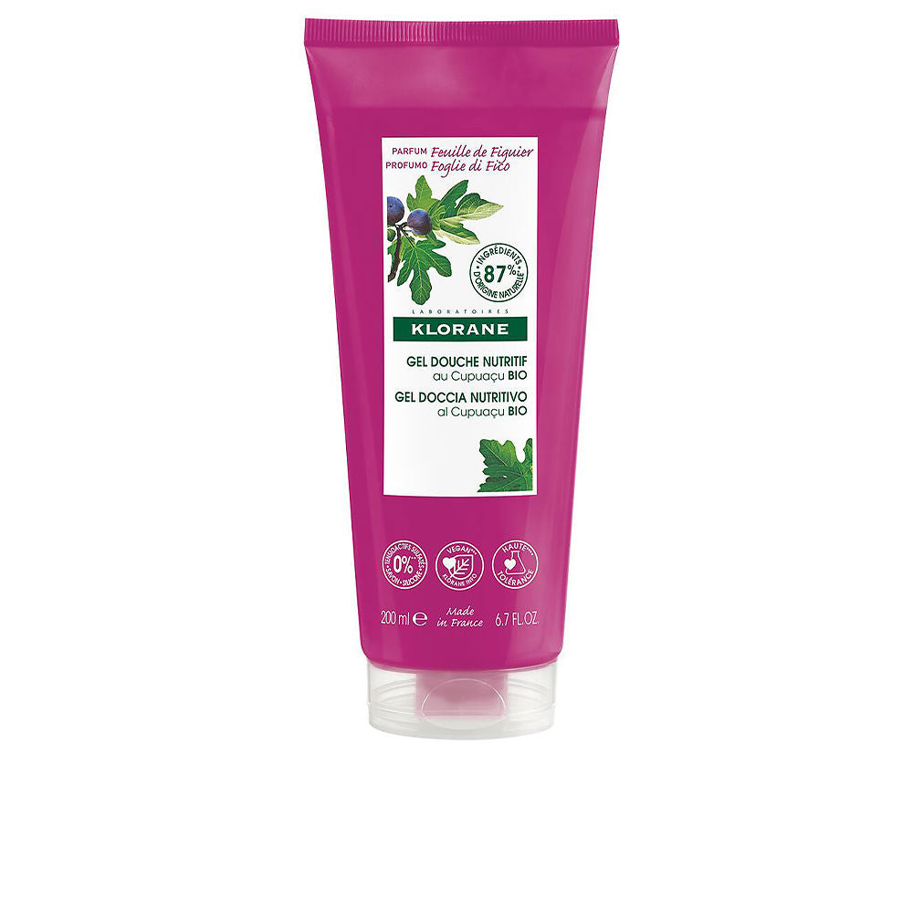 FIG LEAF shower gel 200 ml-0