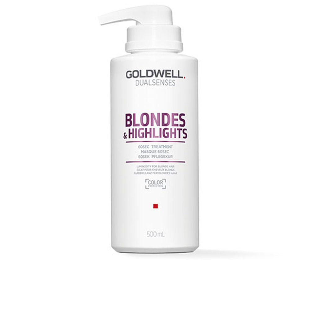BLONDES & HIGHLIGHTS 60 sec treatment 500 ml-0