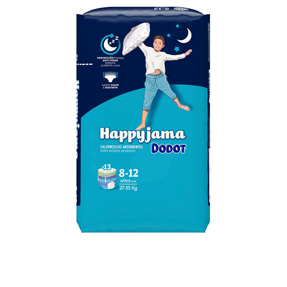 DODOT HAPPYJAMA BOY T-8 underwear 8-12 years 13 units-0