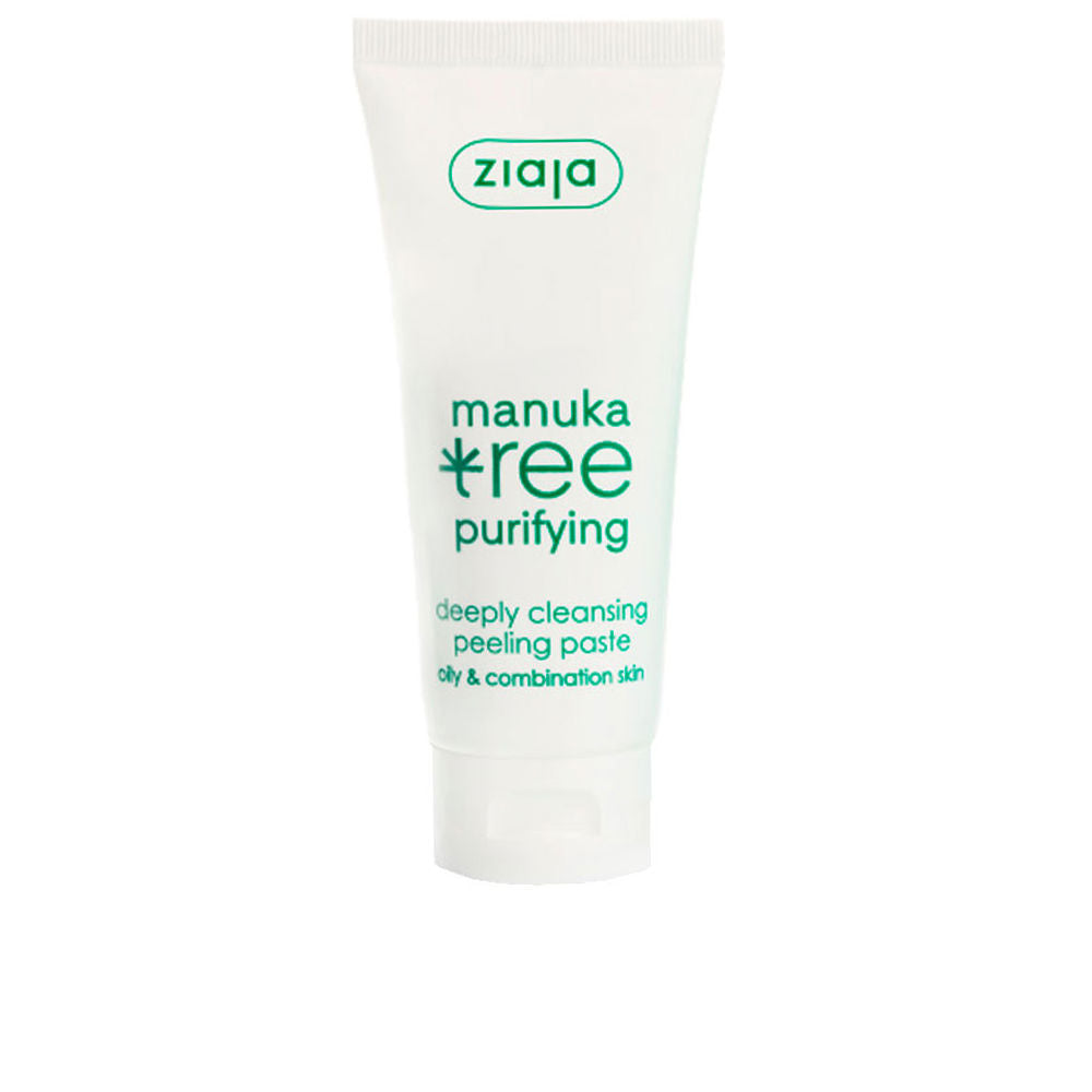 MANUKA pasta exfoliante 75 ml-0