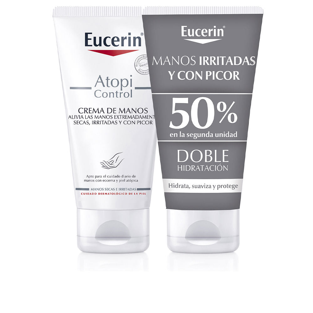 ATOPICONTROL HAND CREAM LOT 2 x 75 ml-0