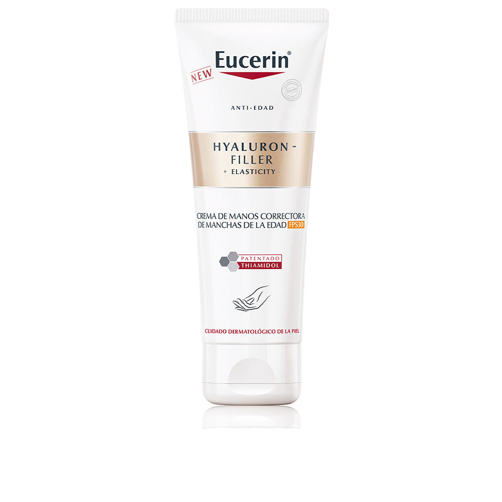 HYALURON FILLER + elasticity corrective hand cream 75 ml-0