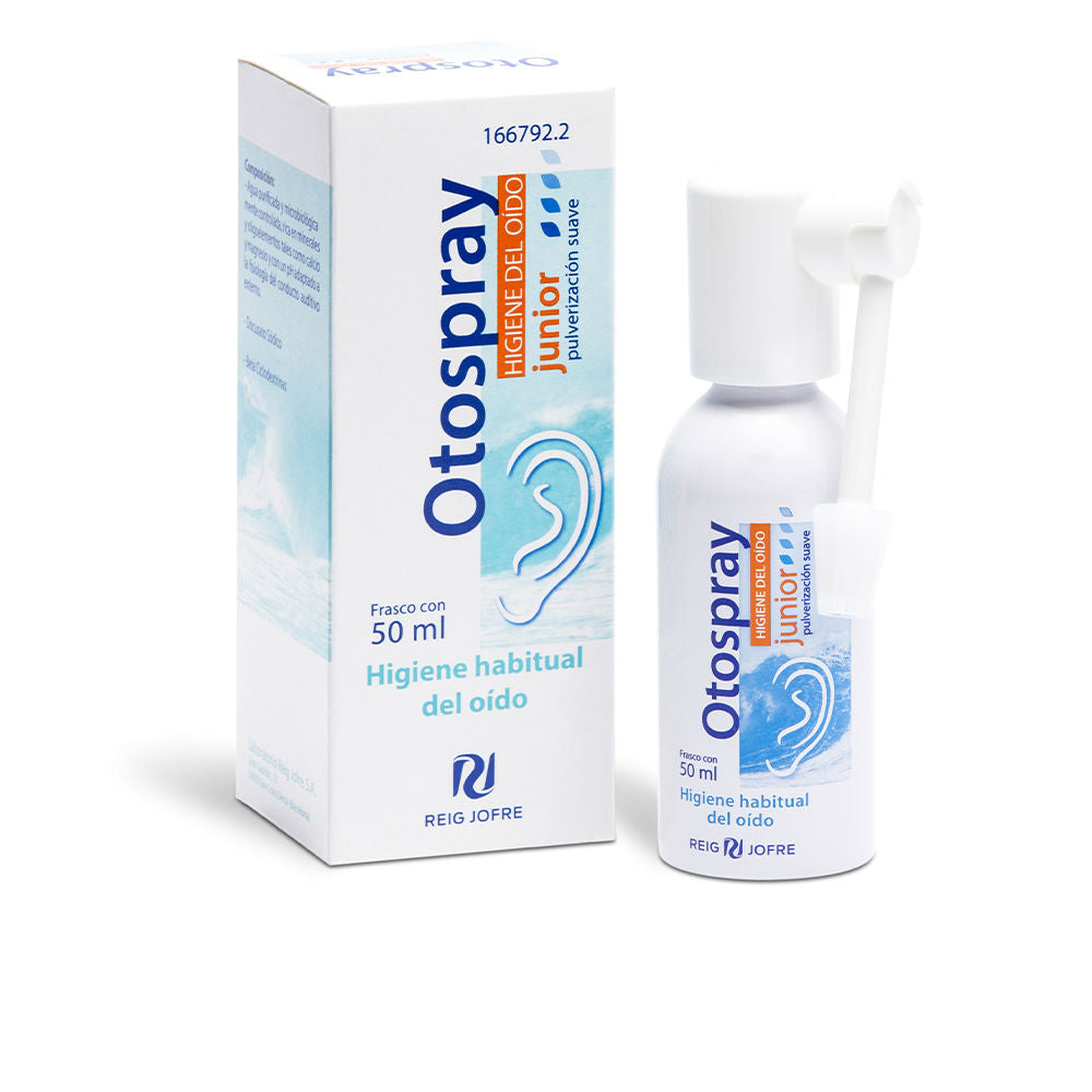 HIGIENE DEL OÍDO JUNIOR frasco 50 ml-0