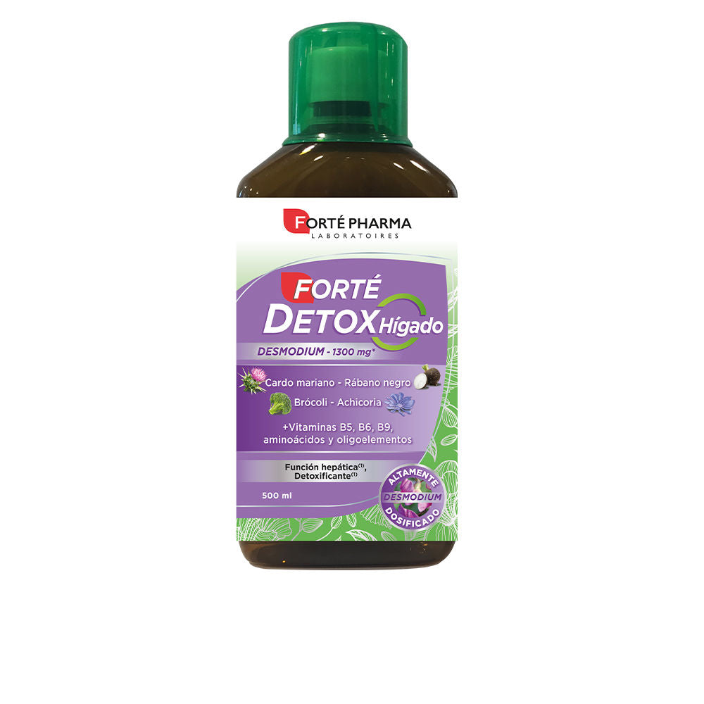 FORTÉ DETOX liver 500 ml-0