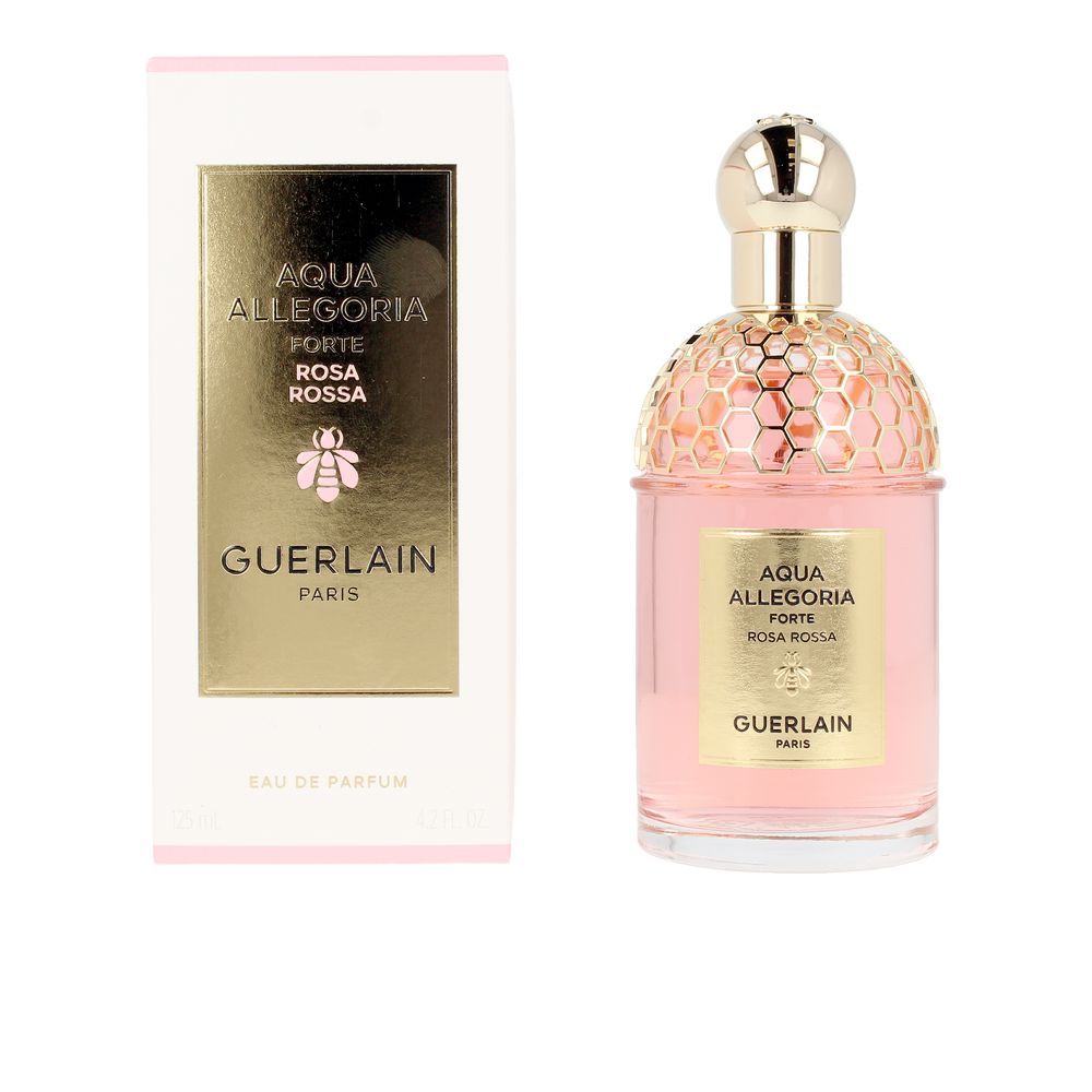 AQUA ALLEGORIA ROSA ROSSA FORTE edp vapo 125 ml-0
