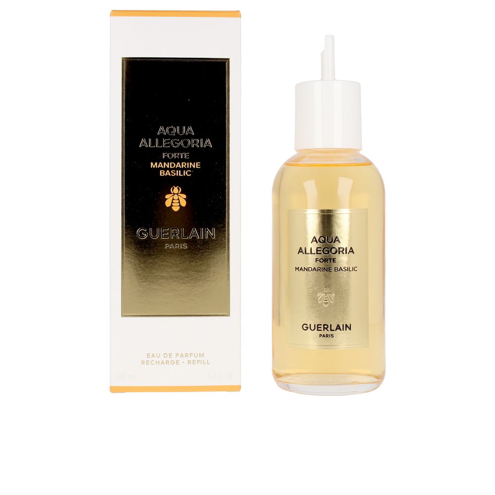AQUA ALLEGORIA MANDARINE BASILIC FORTE edp refill 200 ml-0