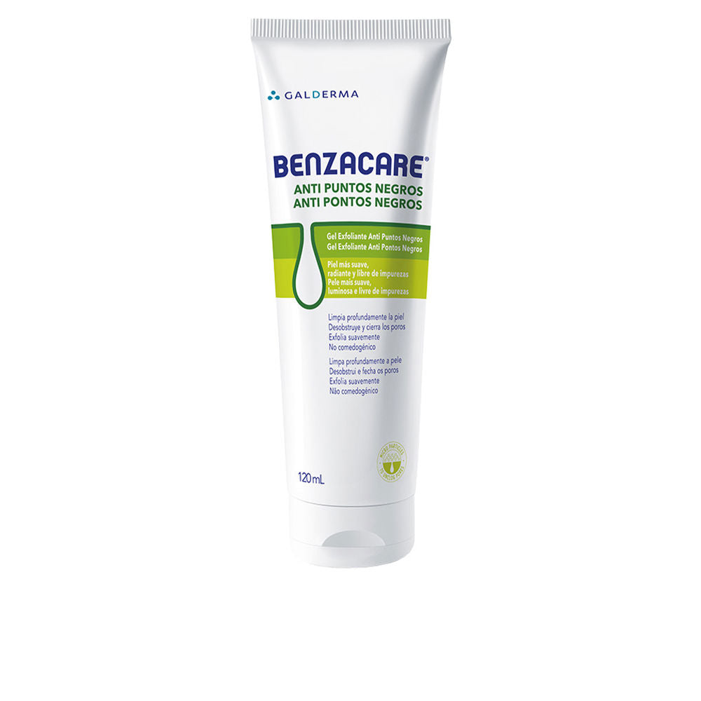 ANTI PUNTOS NEGROS gel exfoliante 120 ml-0