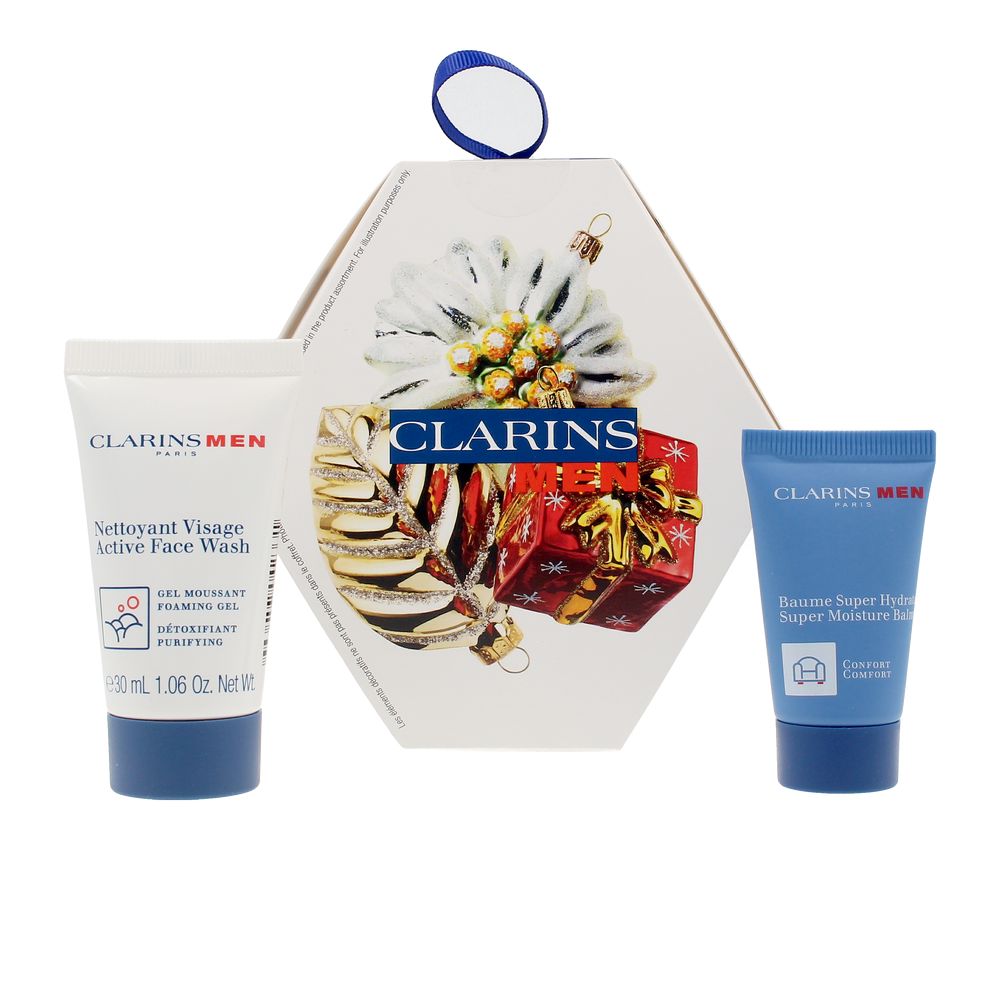 MEN BAUME HYDRATANT set 3 pz-0