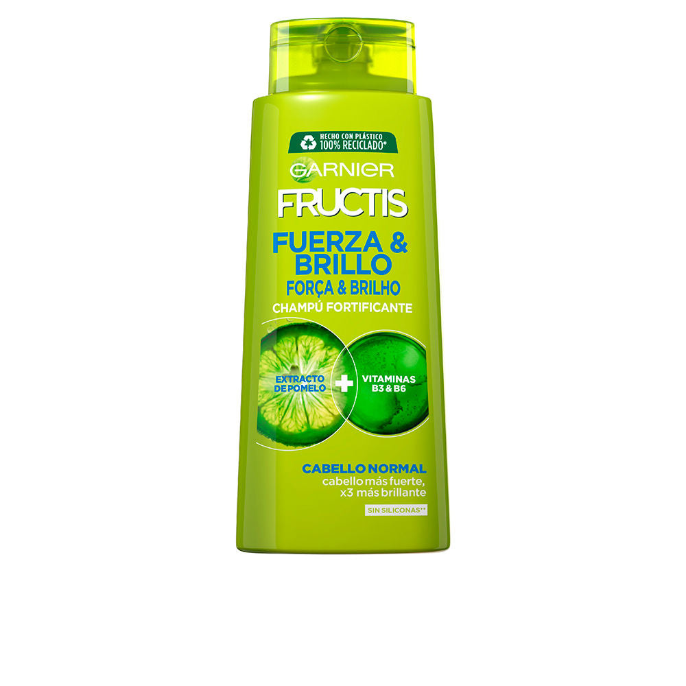 FRUCTIS STRENGTH &amp; SHINE shampoo 690 ml-0
