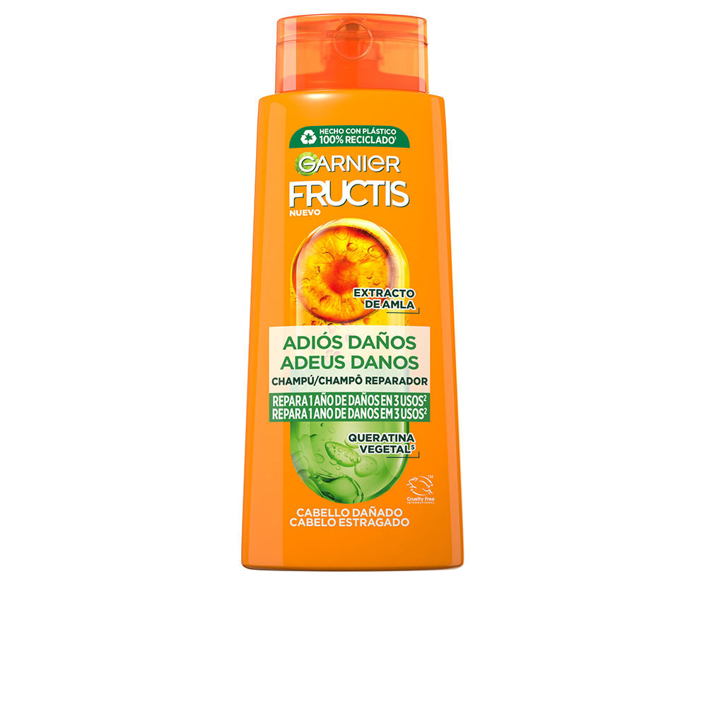 FRUCTIS ADIÓS DAÑOS champú 690 ml-0