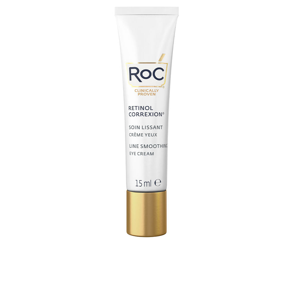 LINE SMOOTHING ADVANCED RETINOL contorno de ojos 15 ml-0