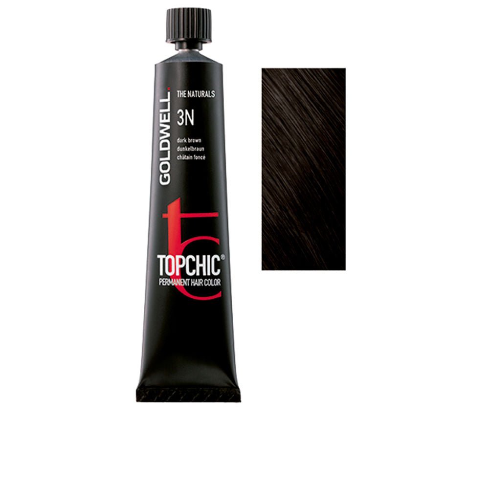 TOPCHIC permanent hair color 3N 60 ml - Cosmova