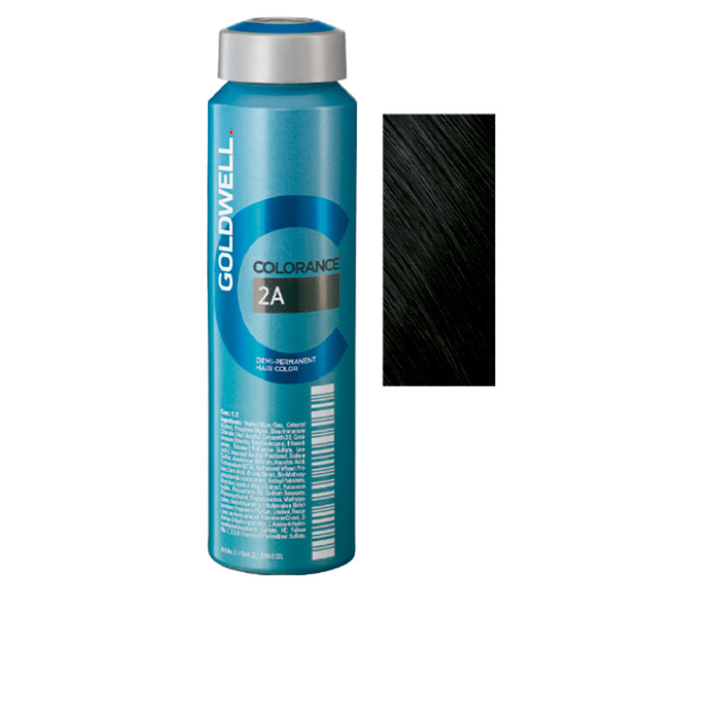 COLORANCE demi-permanent hair color #2A 120 ml-0