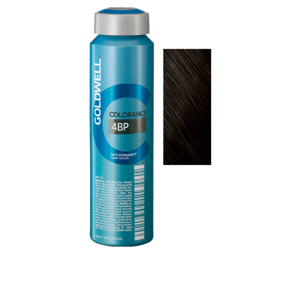 COLORANCE demi-permanent hair color #4BP 120 ml-0