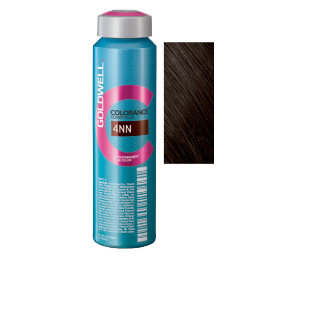 COLORANCE demi-permanent hair color #4NN 120 ml-0