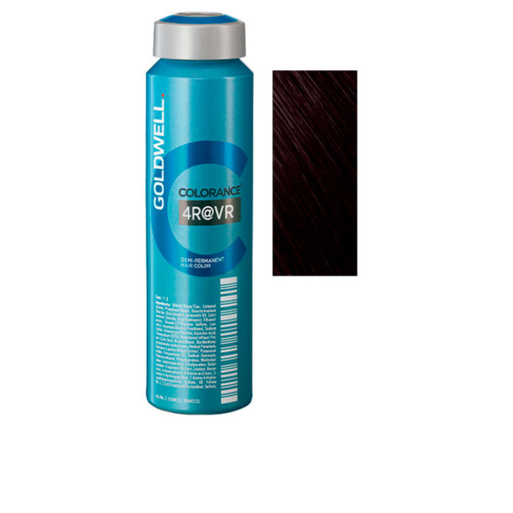 COLORANCE demi-permanent hair color #4R@VR 120 ml-0