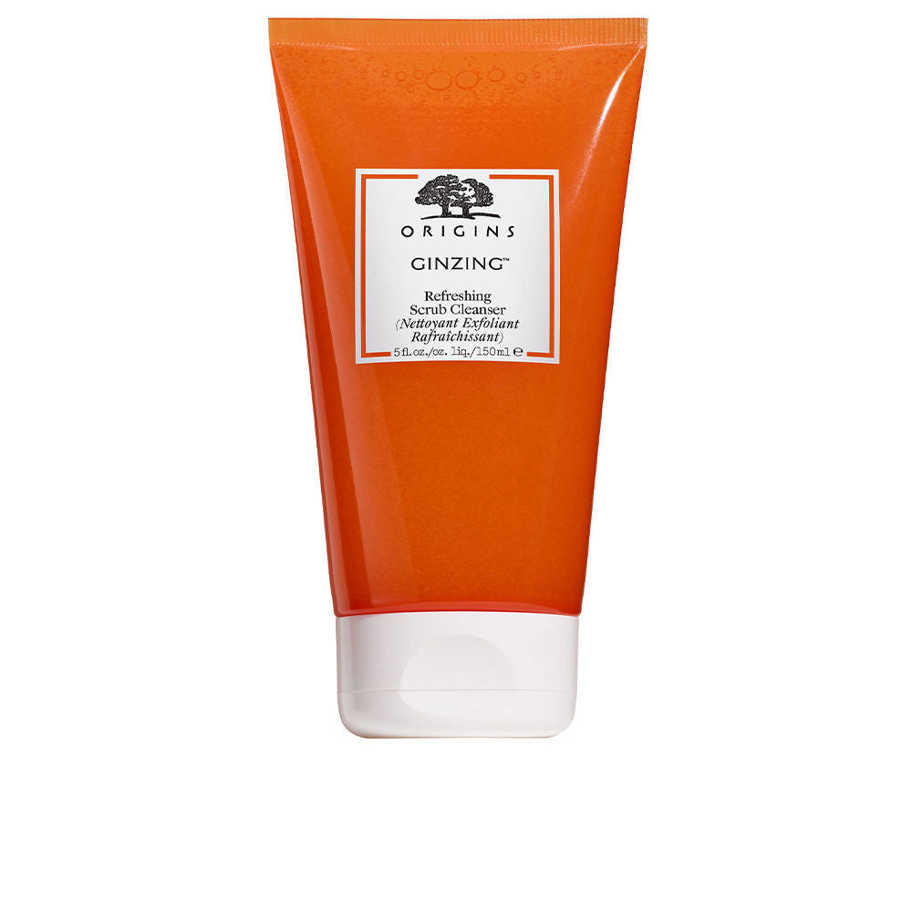 GinZing™ Refreshing Scrub Cleanser 150 ml-0