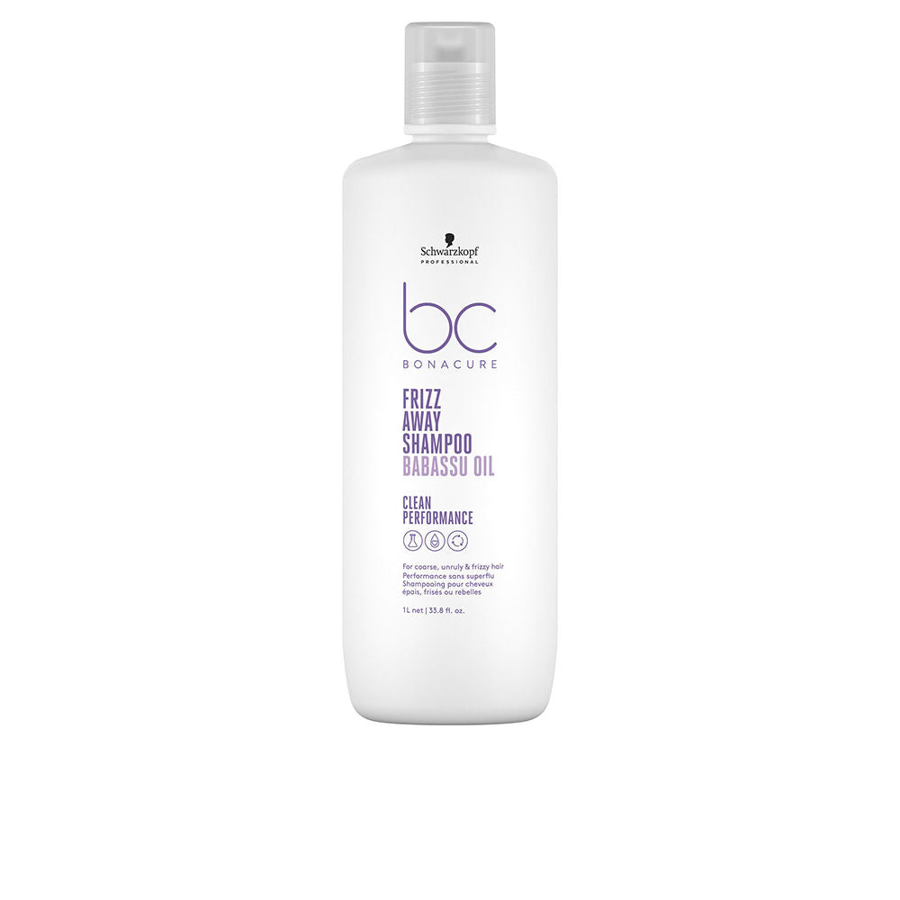 BC FRIZZ AWAY micellar shampoo 1000 ml-0