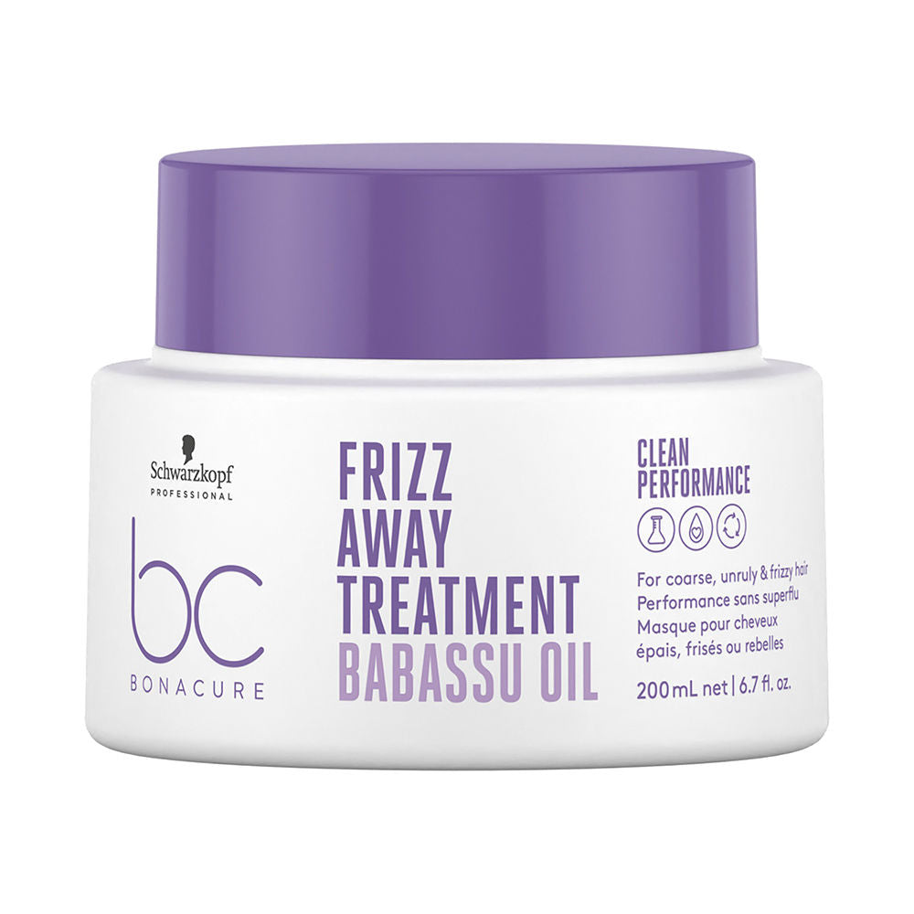 BC FRIZZ AWAY treatment 200 ml-0