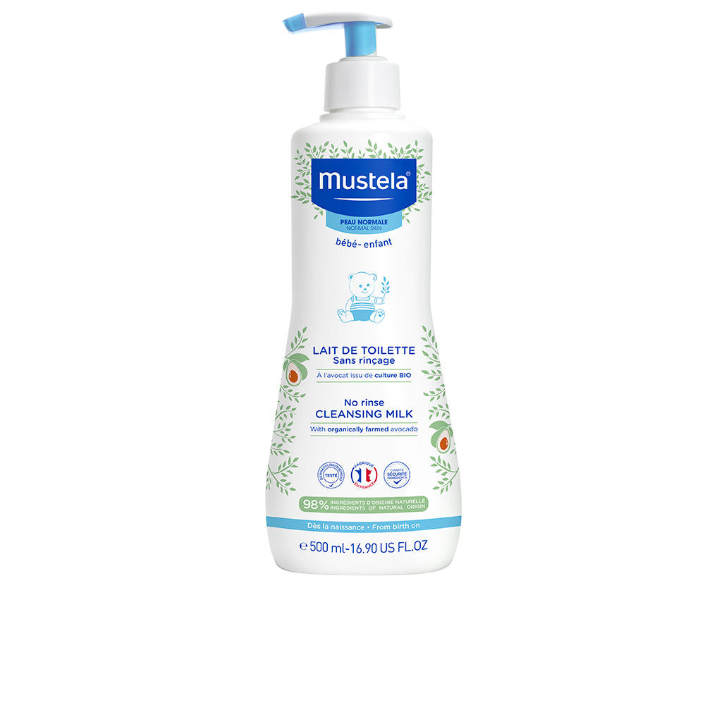 BABY-CHILD avocado lotion BIO 500 ml-0