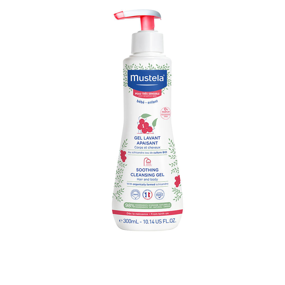 BABY-CHILD comfort bath gel 300 ml-0