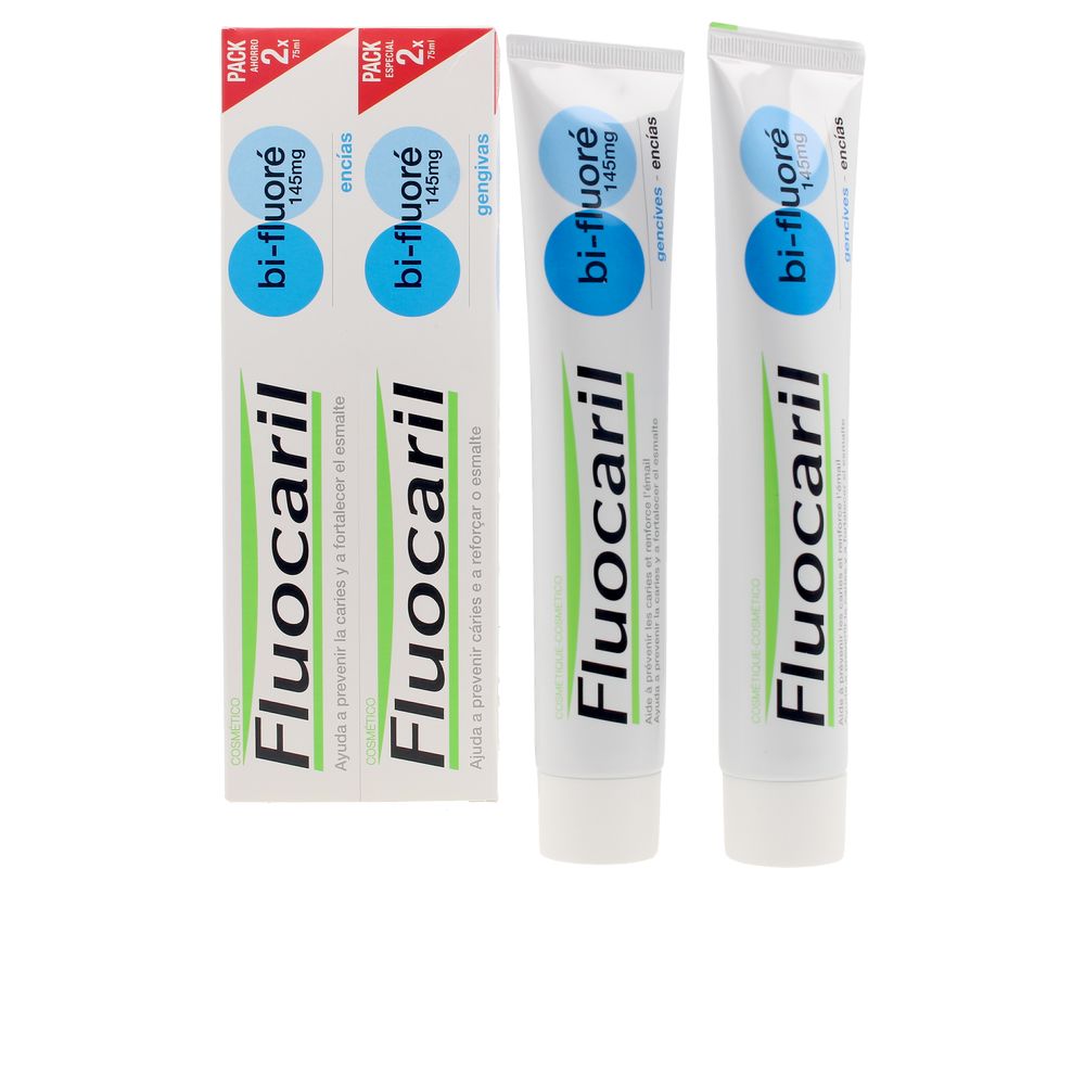 BI-FLUORÉ 145 mg dentífrico encías 2 x 75 ml-0
