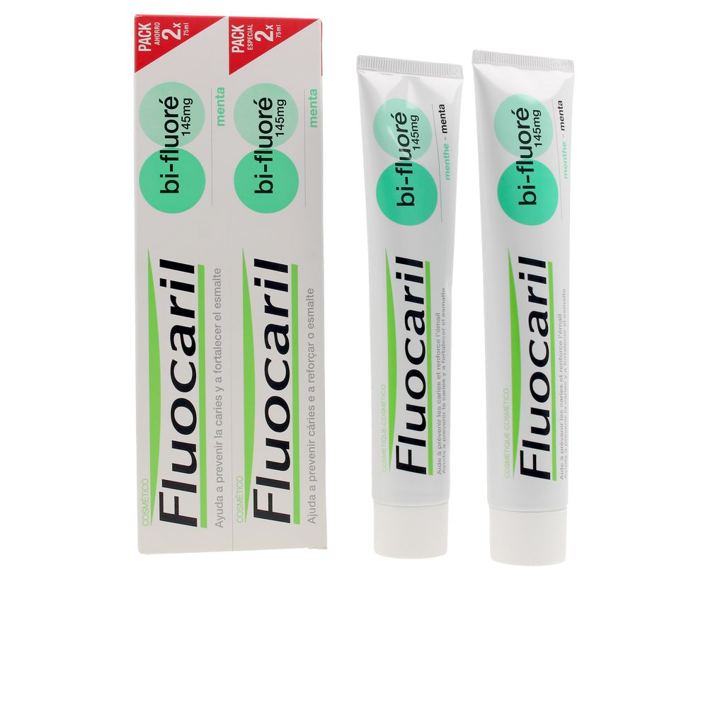 BI-FLUORÉ 145mg dentífrico menta 2 x 75 ml-0