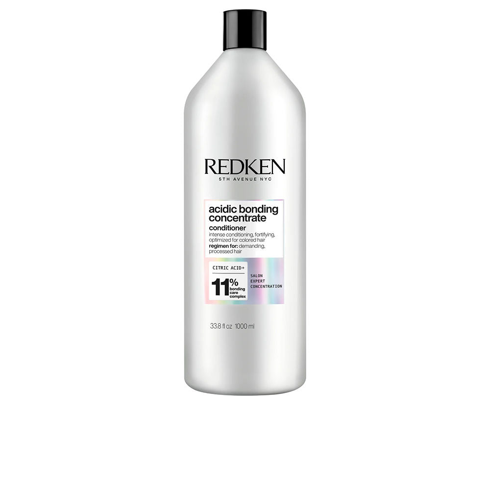 ACIDIC BONDING CONCENTRATE Professional sulfate-free conditioner for damaged hair 1000 ml-0