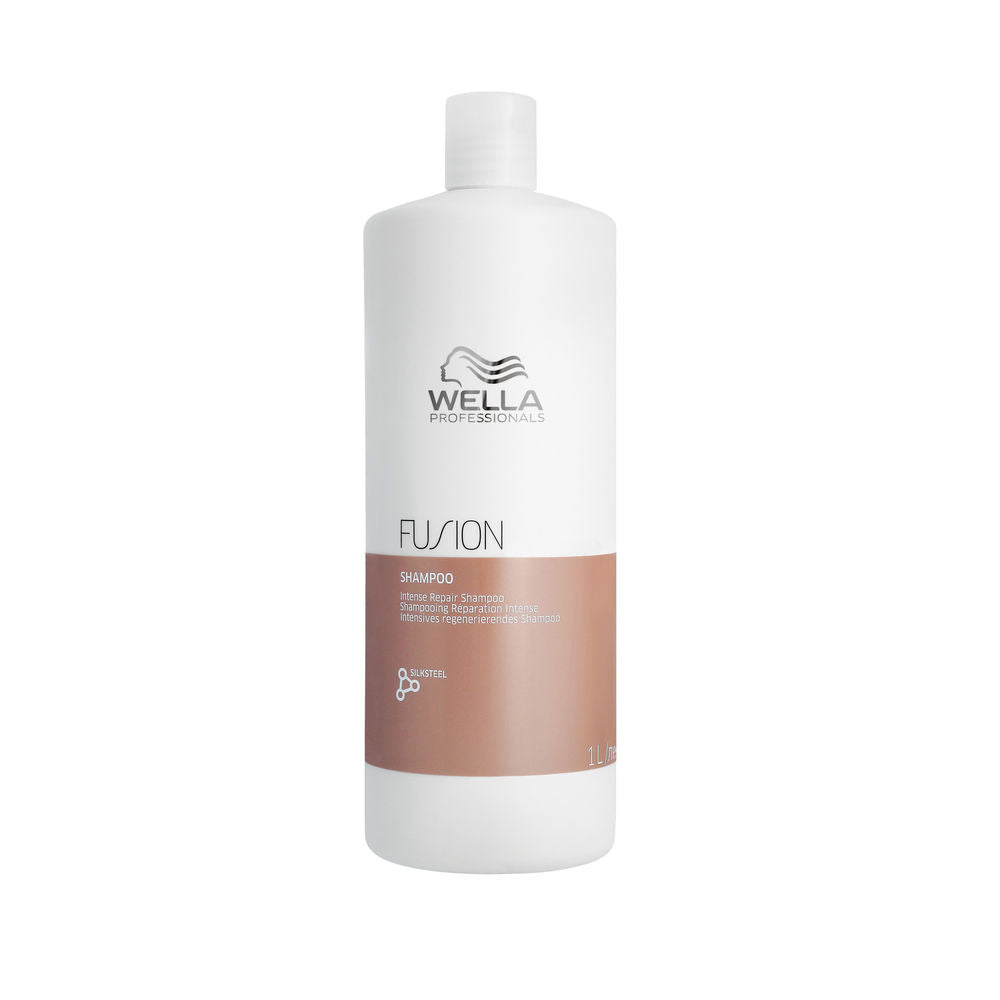 FUSION Intense Repair Shampoo for Damaged Hair 1000 ml-0