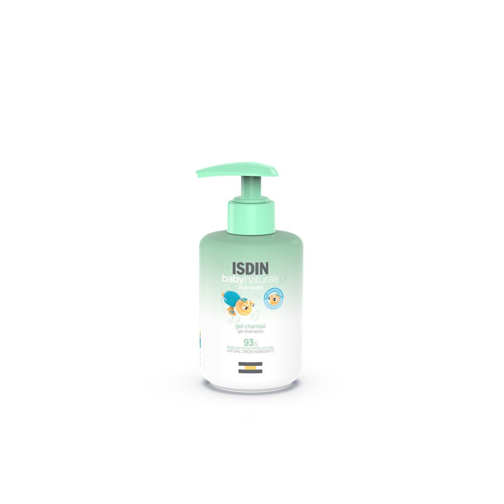 BABY NATURALS gel shampoo 200 ml-0