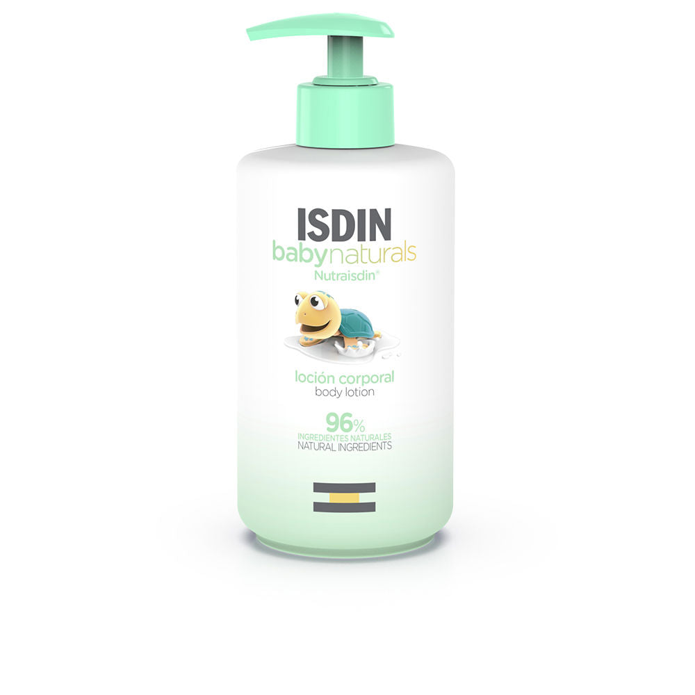 BABY NATURALS body lotion 400 ml-0
