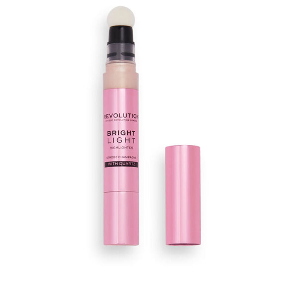 BRIGHT LIGHT highlighter #strobe champagne-0