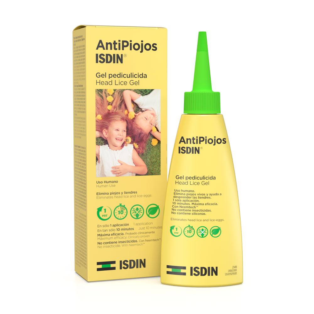 ANTIPIOJOS gel pediculicida 100 ml-0