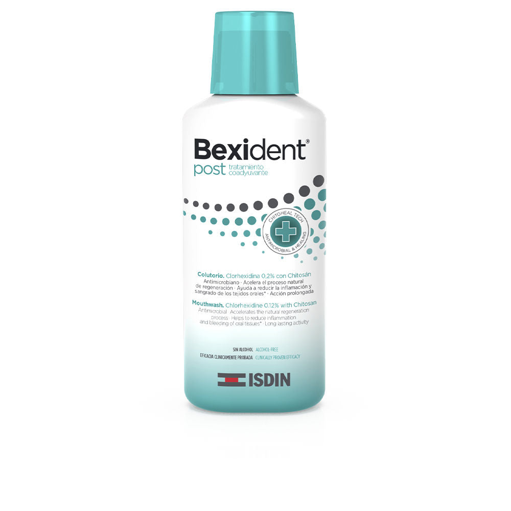 BEXIDENT post tratamiento coadyuvante colutorio 250 ml-0