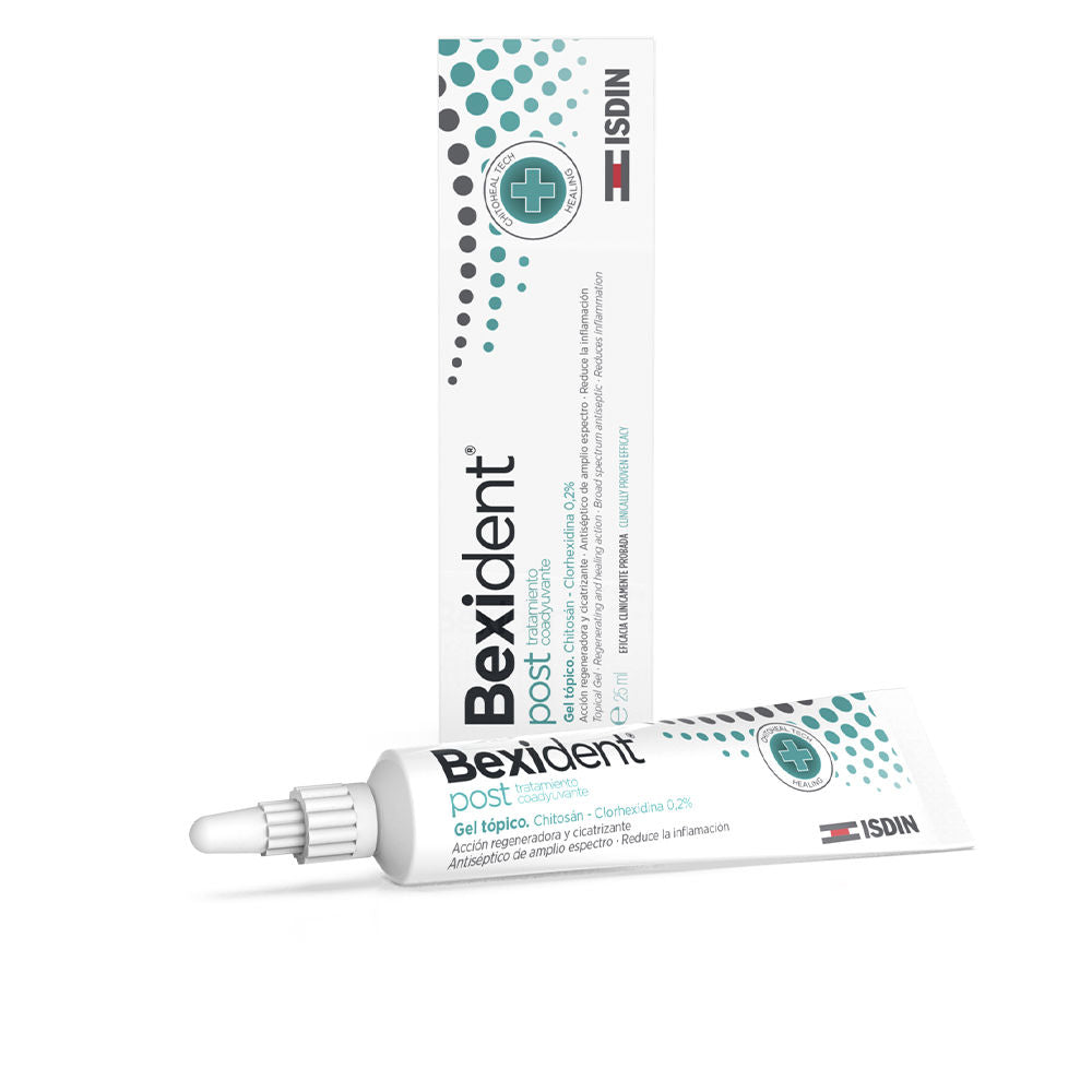 BEXIDENT post tratamiento coadyuvante gel tópico 25 ml-0