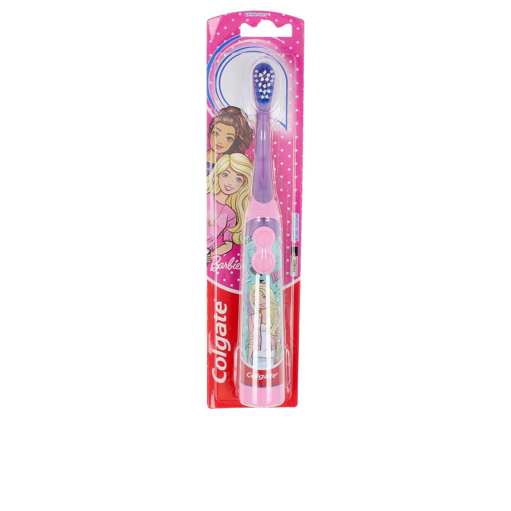 CEPILLO ELÉCTRICO infantil #Barbie 1 u-0