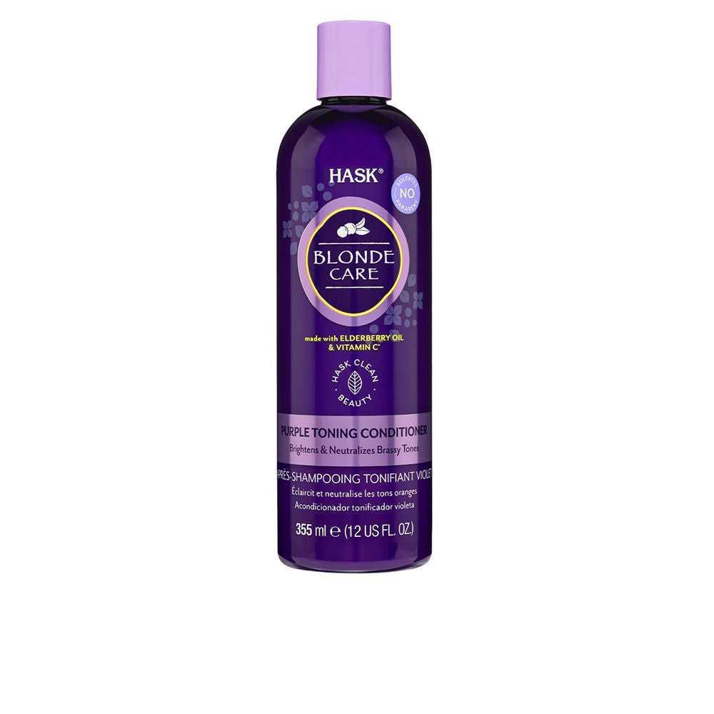BLONDE CARE purple toning conditioner 355 ml-0